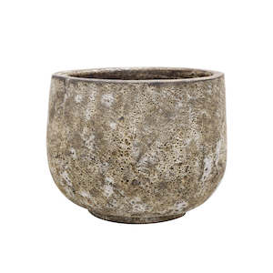 Westhampton Rustic Lava Deep Bowl - Large