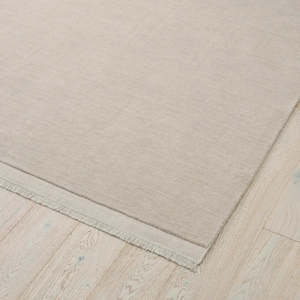 White Furniture: Weave Silvio Rug – Ecru – 3m x 4m