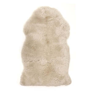 100% New Zealand Sheepskin - Natural Honey
