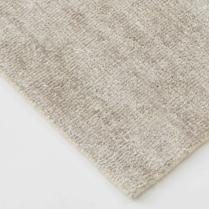 Article 2m X 3m Rugs: Weave Almonte Rug - Oyster - 2m x 3m