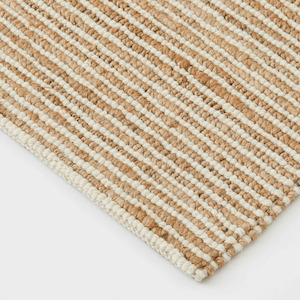 Article 2m X 3m Rugs: Weave Lisbon Rug - Seasalt - 2m x 3m