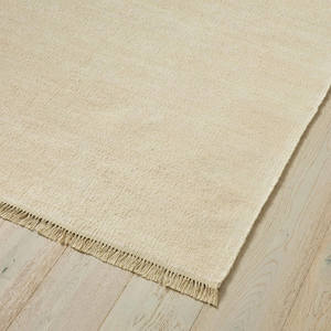 Hamptons: Weave Emilio Rug - Canvas - 2m x 3m