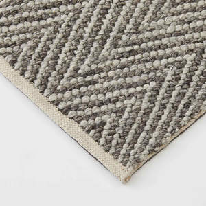 Hamptons: Weave Zambesi Rug - Feather - 2m x 3m