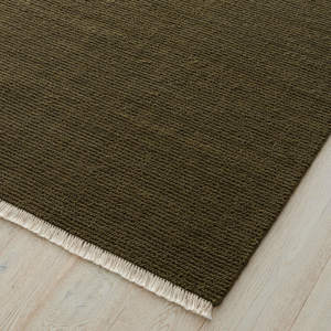 Products: Weave Fabien Rug – Moss – 3m x 4m