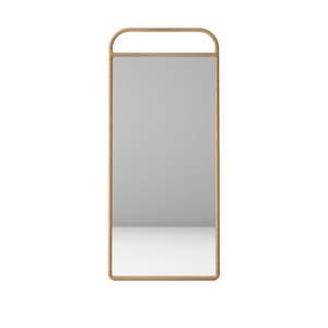 Popular And Trending: Flow Tall Floor Leaner Mirror - Natural