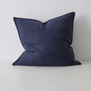 Cushions: Weave Como Cushion - Ocean Linen