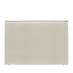 Slip Cover Headboard - Oatmeal - King / Super King