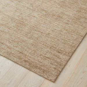 Weave Almonte Rug - Mink - 2m x 3m
