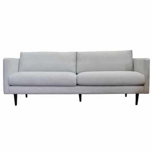 Coastal Breeze Three Seater Sofa - White