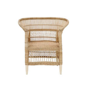Coastal Cane Handcrafted Malawi Chair - Natural