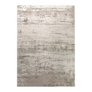Turkish Style Distressed Rug 3m x 4m - Sand & Stone Tones