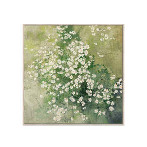 Products: Large Coastal Daisies Framed Wall Art