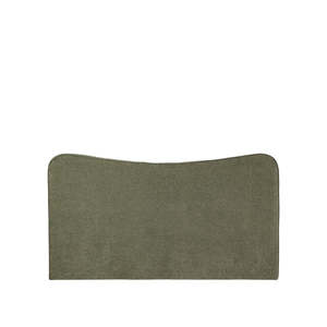 Wave Headboard - Herb - King