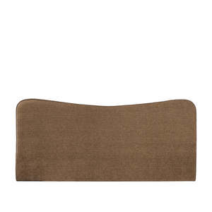Wave Headboard - Toffee - Super King