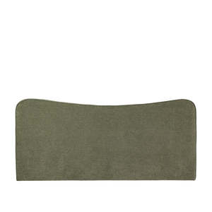 Products: Wave Headboard - Herb - Super King