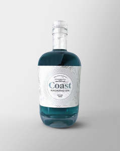 Our Gin: Kikorangi Gin