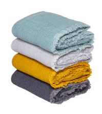 Coast In Australia: Mackenzie throw - new zealand wool