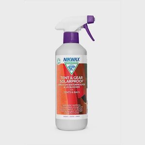 NikWax Tent & Gear SolarProof® Spray-On