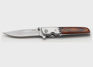 Products: Whitby Lock Knife Pakkawood & Stainless Steel - 3.5" LK368