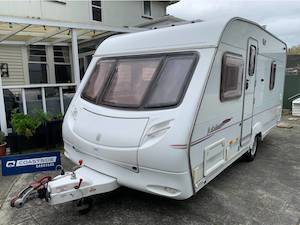 2005 Ace Jubilee Envoy $31,500 - Coastside Caravans