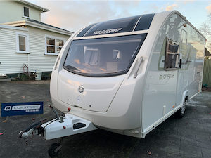 2014 Sprite Alpine 4 $42,900 - Coastside Caravans
