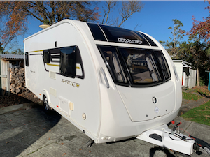 Products: 2016 Sprite Major 4 $49,900 - Coastside Caravans