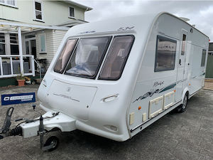 2004 Compass Rallye 534 - Coastside Caravans