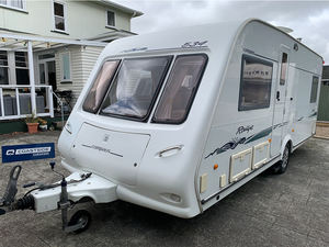 Products: 2004 Compass Rallye 534 - Coastside Caravans