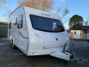 2007 Sprite Alpine 4 - Coastside Caravans
