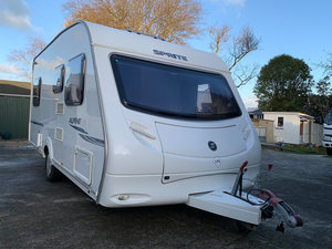 Products: 2007 Sprite Alpine 4 - Coastside Caravans
