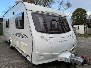 2010 Coachman Wanderer 520/4 - Coastside Caravans