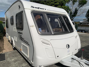 2011 Swift Safari 535 - Coastside Caravans