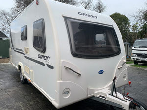 Products: 2012 Bailey Orion - Coastside Caravans