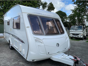 2006 Swift Challenger 480 - Coastside Caravans
