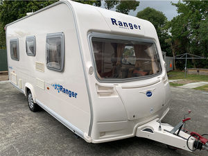 Products: 2007 Bailey Ranger 460-4 - Coastside Caravans