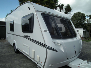 Products: 2008 Abbey Vogue 2 520 - Coastside Caravans