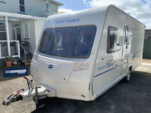 Products: 2009 Bailey Ranger 460-4 - Coastside Caravans
