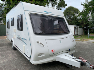 2009 Elddis Xplore 474 - Coastside Caravans