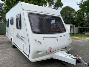 Products: 2009 Elddis Xplore 474 - Coastside Caravans
