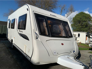 Products: 2010 Elddis Odyssey 524 - Coastside Caravans