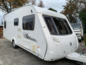 2010 Swift Charisma 550 - Coastside Caravans