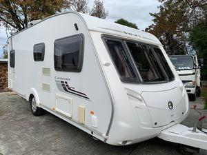 Products: 2010 Swift Charisma 550 - Coastside Caravans