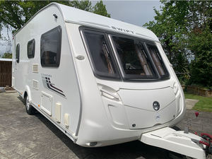Products: 2010 Swift Charisma 555 - Coastside Caravans