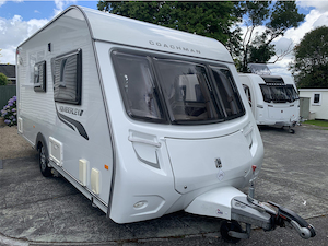 2012 Coachman Kimberley 450 2 - Coastside Caravans