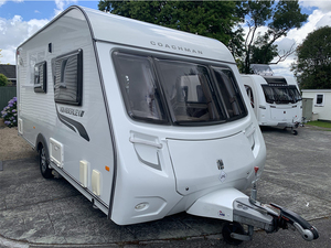 Products: 2012 Coachman Kimberley 450 2 - Coastside Caravans