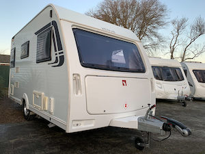 2013 Lunar Venus 380-2 - Coastside Caravans