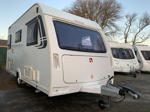 Products: 2013 Lunar Venus 380-2 - Coastside Caravans