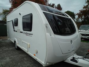 Products: 2013 Swift Challenger Sport 514 SR - Coastside Caravans
