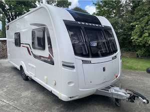 2015 Coachman Pastiche 520-4 - Coastside Caravans