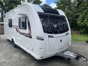 Products: 2015 Coachman Pastiche 520-4 - Coastside Caravans